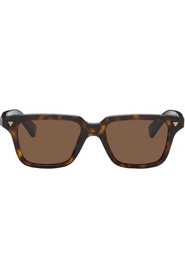 

Bottega Veneta Солнцезащитные очки Brown bv1363s