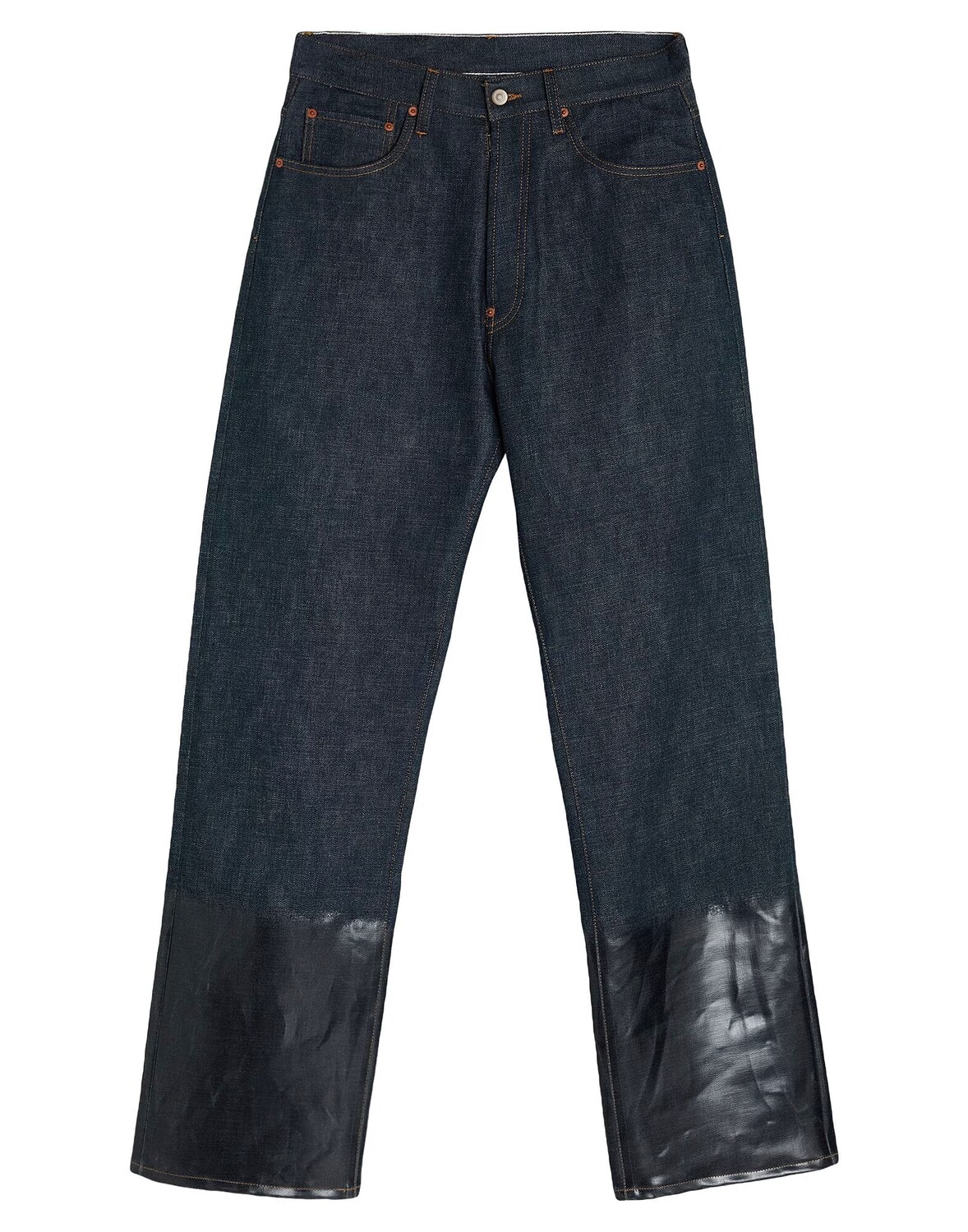

Джинсы Maison Margiela, синий