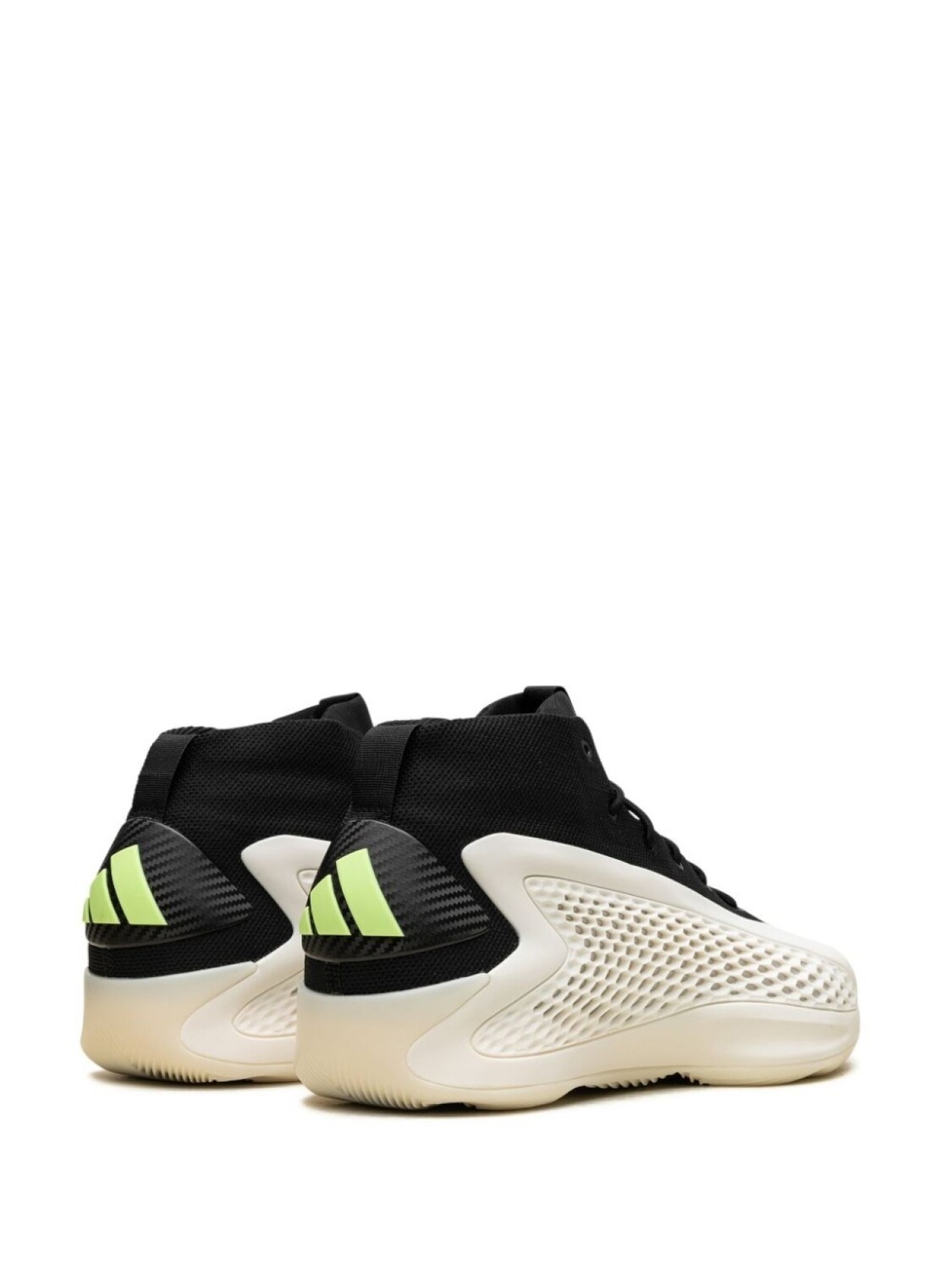 adidas кроссовки AE1 Best Of Adi, черный — фото 3