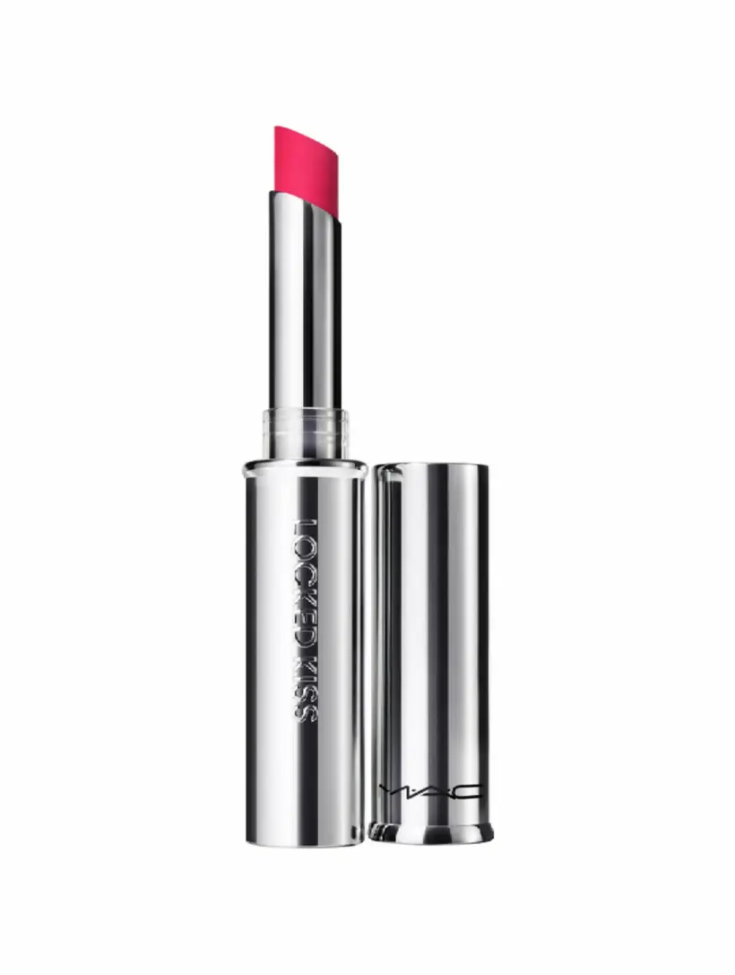 

Помада Locked Kiss 24hr Lipstick, оттенок Taboo MAC