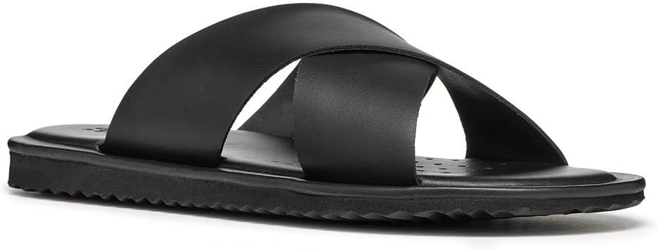 

Мужские сандалии Geox Modern Slide, черный