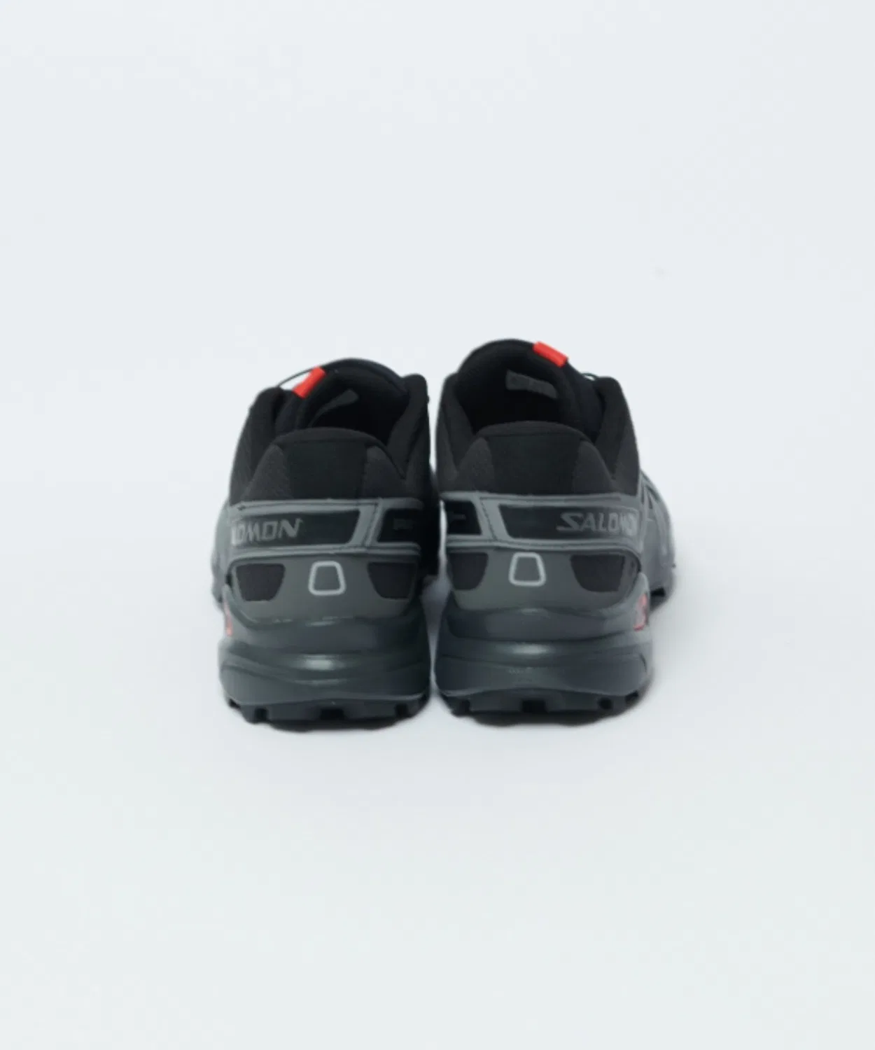Кроссовки для бега SALOMON SPEEDCROSS 3 GTX, черный — фото 4