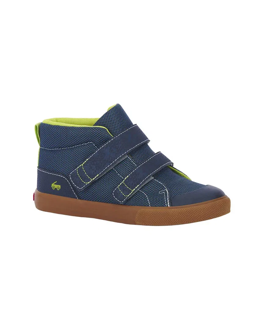 Смотрите кроссовки Kai Run Dean Adapt II See Kai Run, синий