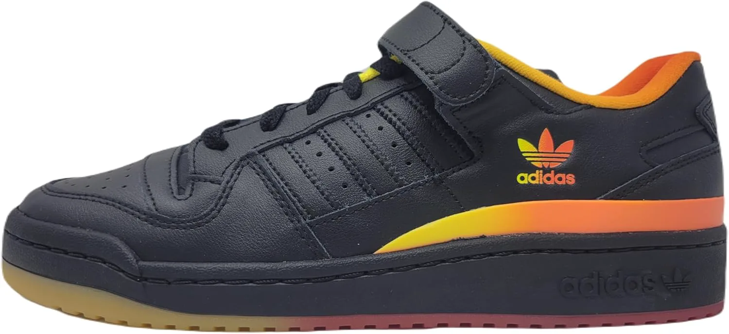 

Мужские кроссовки Adidas Forum 84 Low, черный