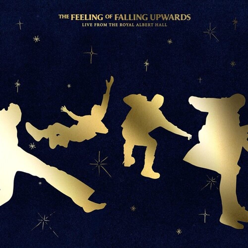 

Диск CD The Feeling Of Falling Upwards: Live From The Royal Albert Hall [Deluxe Edition] - 5 Seconds Of Summer