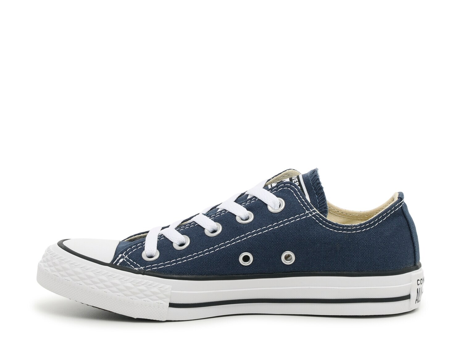 Кроссовки Converse мужские, темно-синий — фото 3
