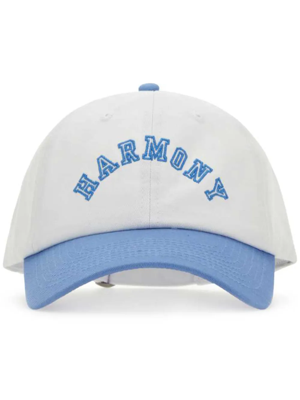 

Кепка с вышитым логотипом Harmony Paris, белый