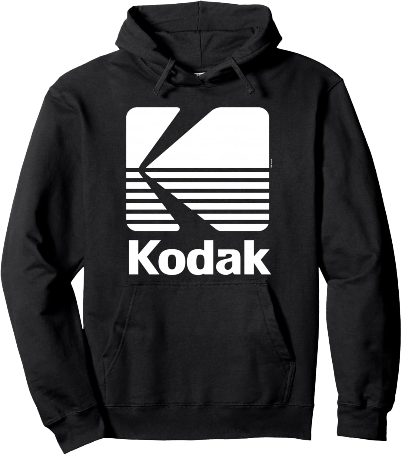 

Винтажная толстовка Kodak с логотипом 80-х годов - белая, черная