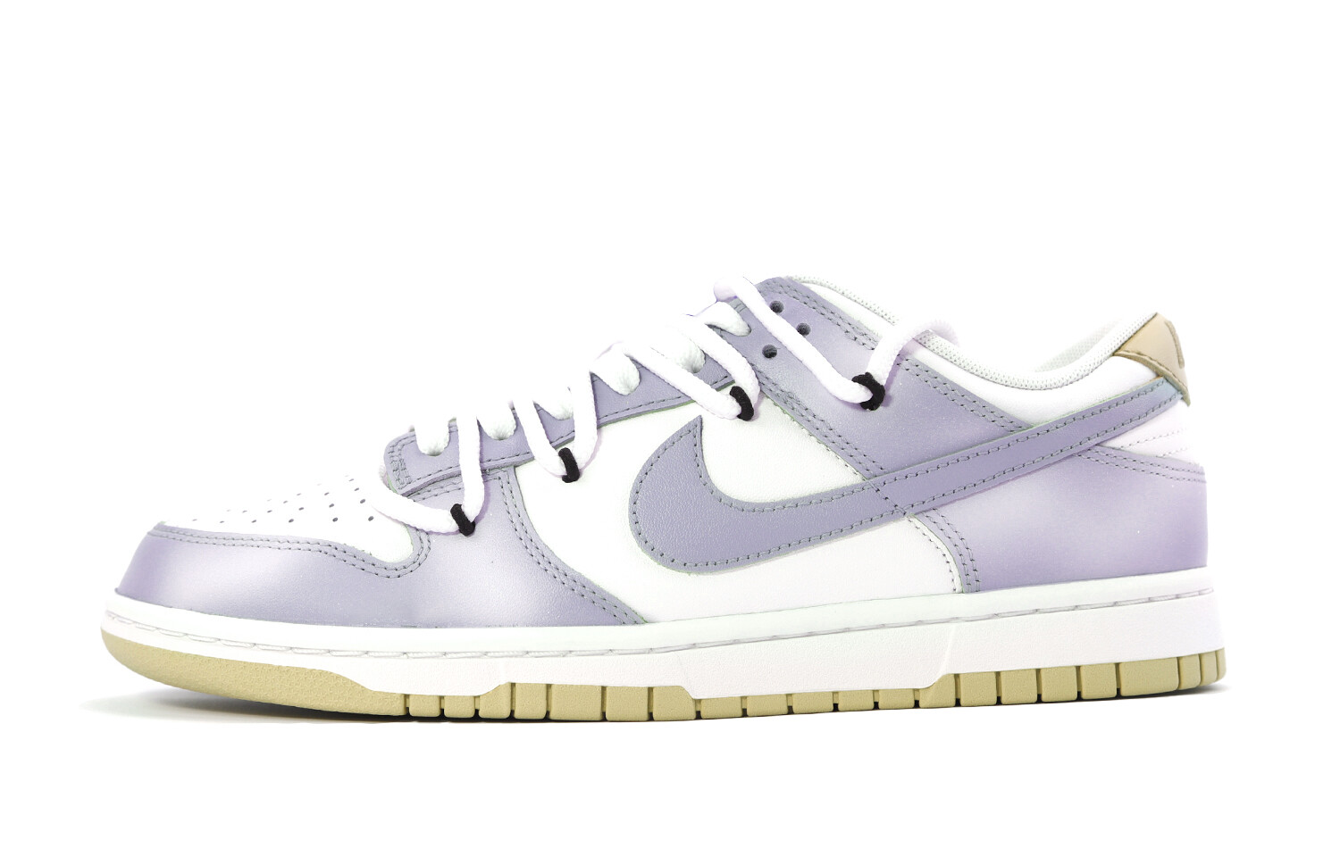 

Кроссовки Nike Dunk Skateboarding Shoes Men Low-top Purple/white, фиолетовый