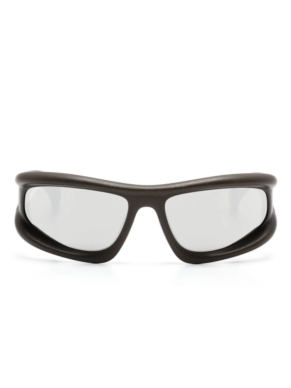 

Солнцезащитные очки Marfa в геометричной оправе Mykita, зеленый