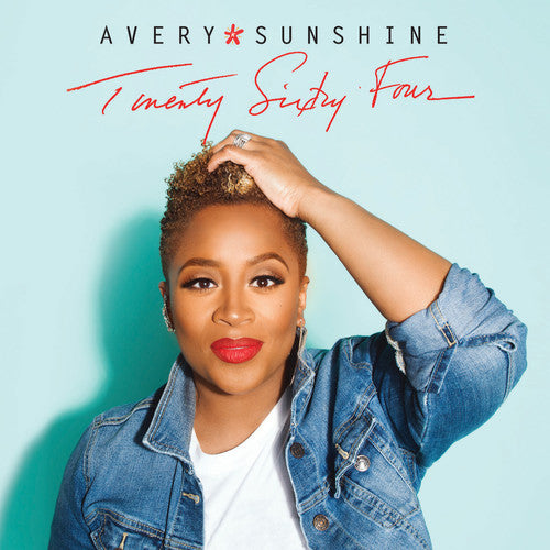 

CD диск Sunshine, Avery: Twenty Sixty Four