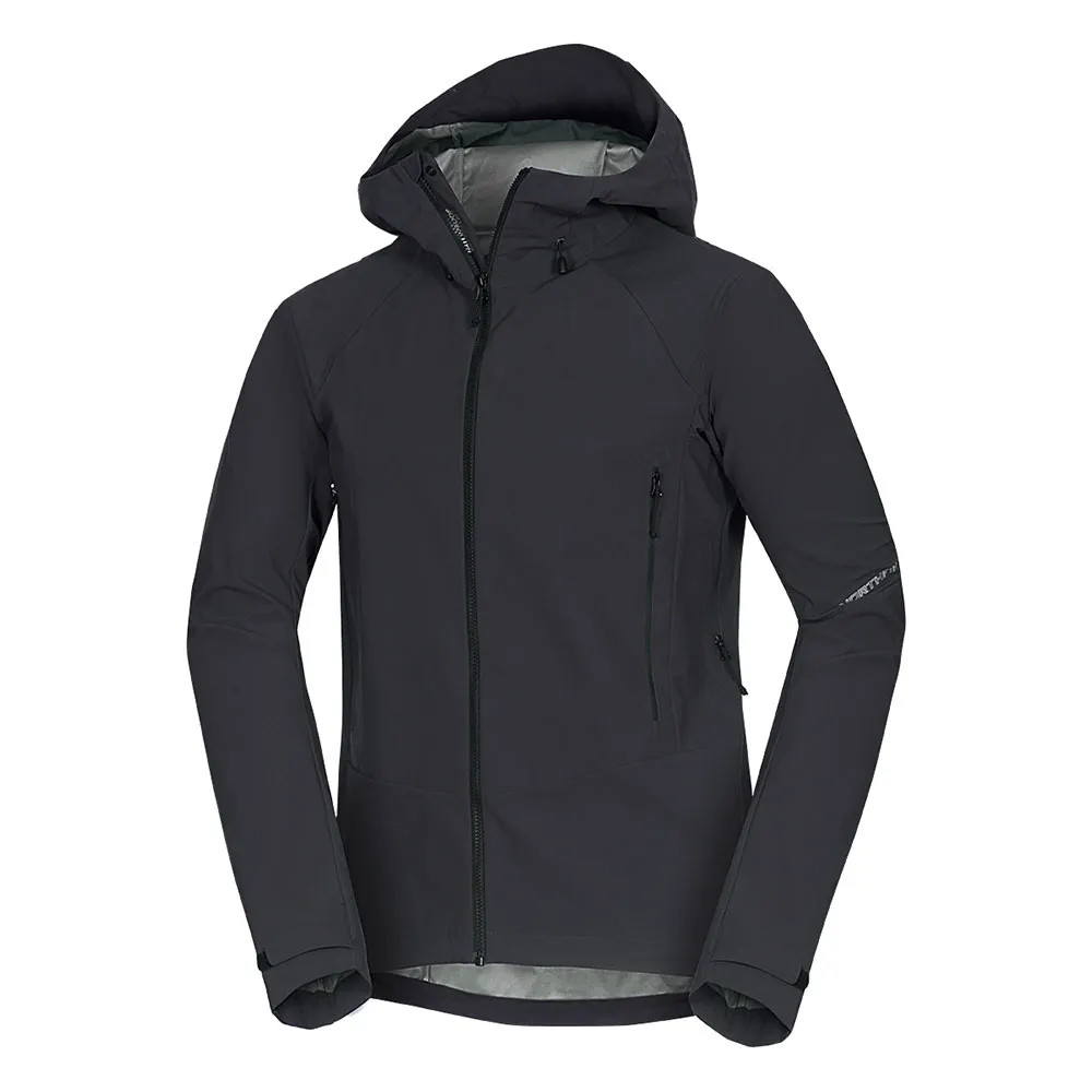 

Куртка Northfinder Faro softshell, черный