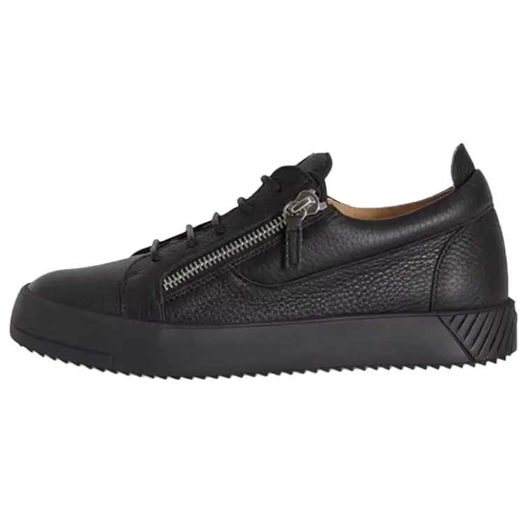 

Кроссовки Фрэнки Giuseppe Zanotti, Black