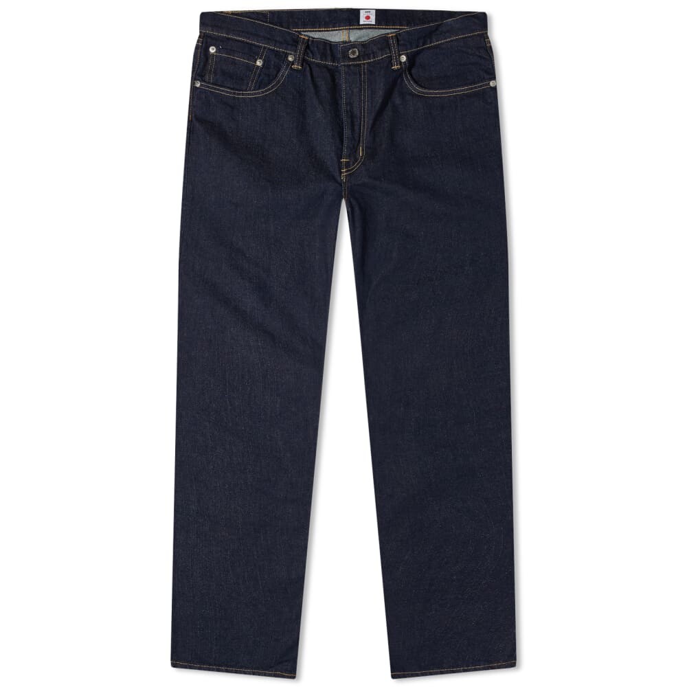 

Зауженные джинсы Edwin Regular