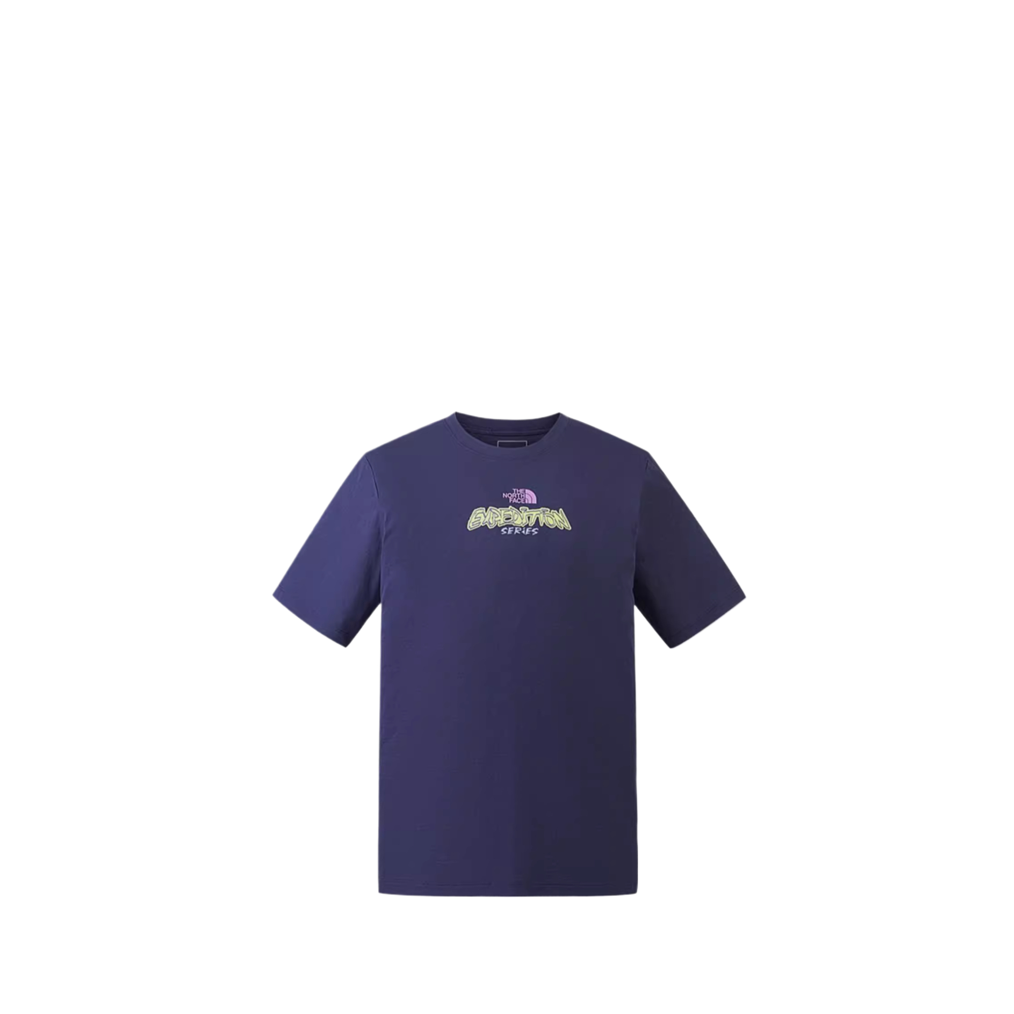 

Футболка Unisex для городских исследований THE NORTH FACE, синий