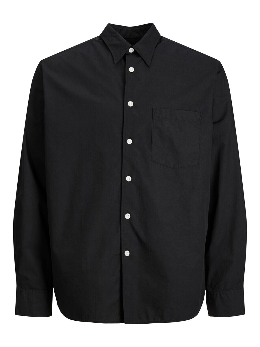 

Комфортная рубашка JACK & JONES BILL, черный