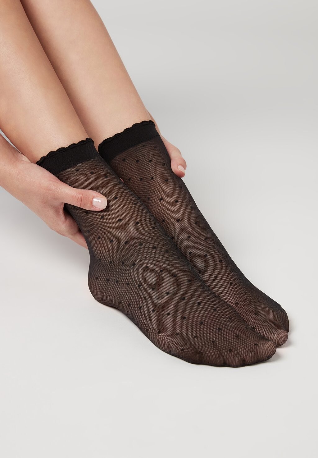 

Носки Calzedonia, черный