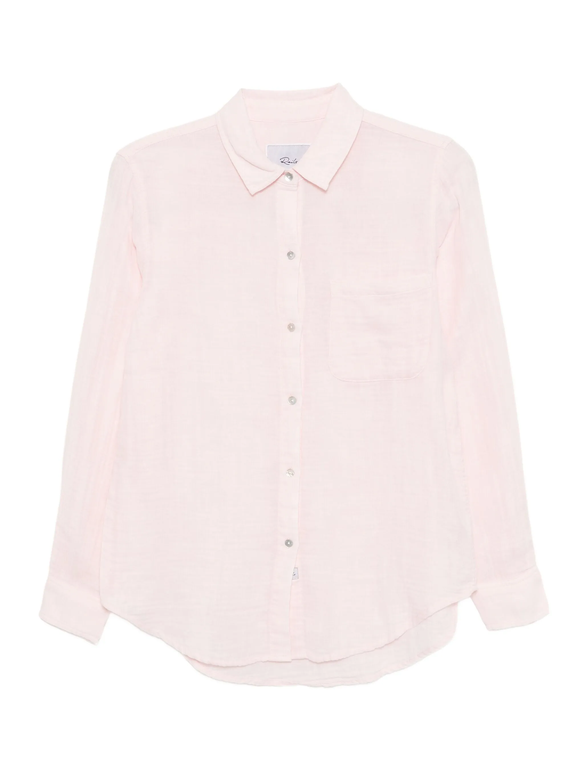

Рубашка Ellis Rails, розовый