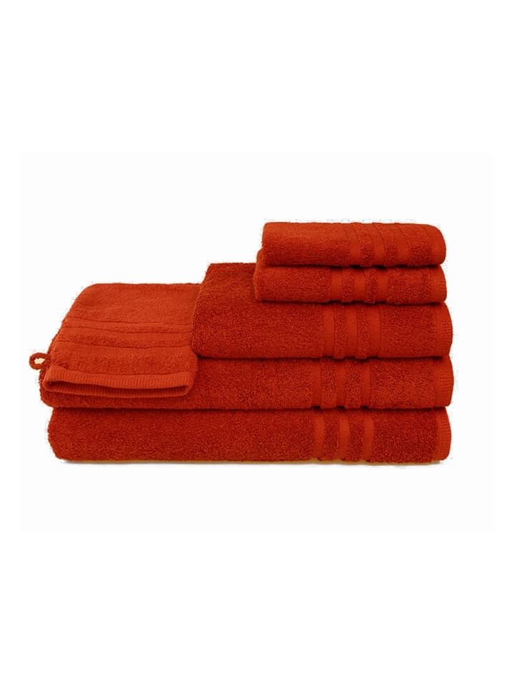 

Полотенце Grace Grand Spa, цвет terracotta, Коричневый, Полотенце Grace Grand Spa, цвет terracotta