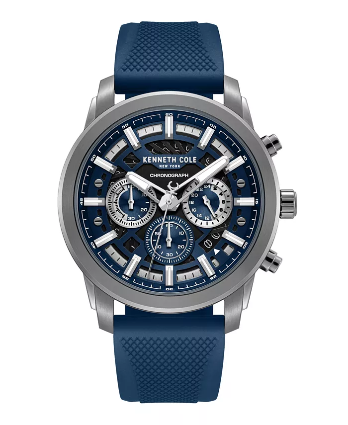

Мужские хронограф часы, 44mm Kenneth Cole New York