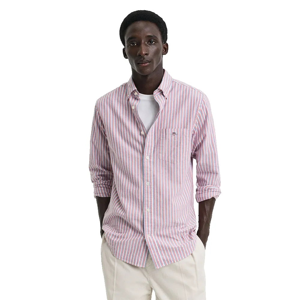 

Рубашка Gant 3250028, розовый