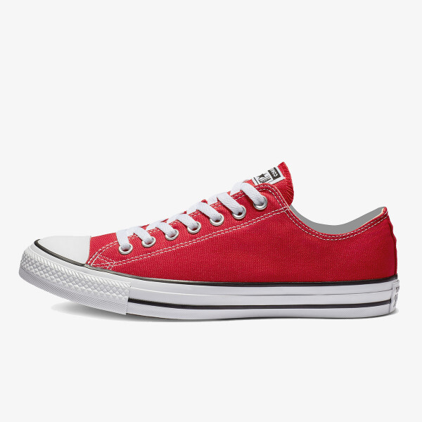 

Кроссовки Chuck Taylor All Star Converse, красный