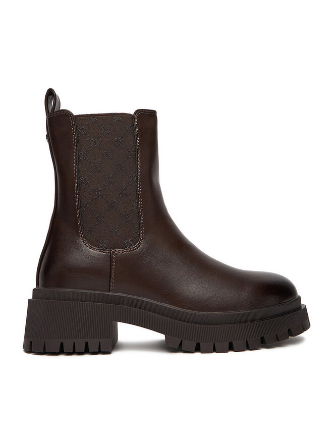 Классические ботильоны CEO-BASIMA-01 Nine West, коричневый