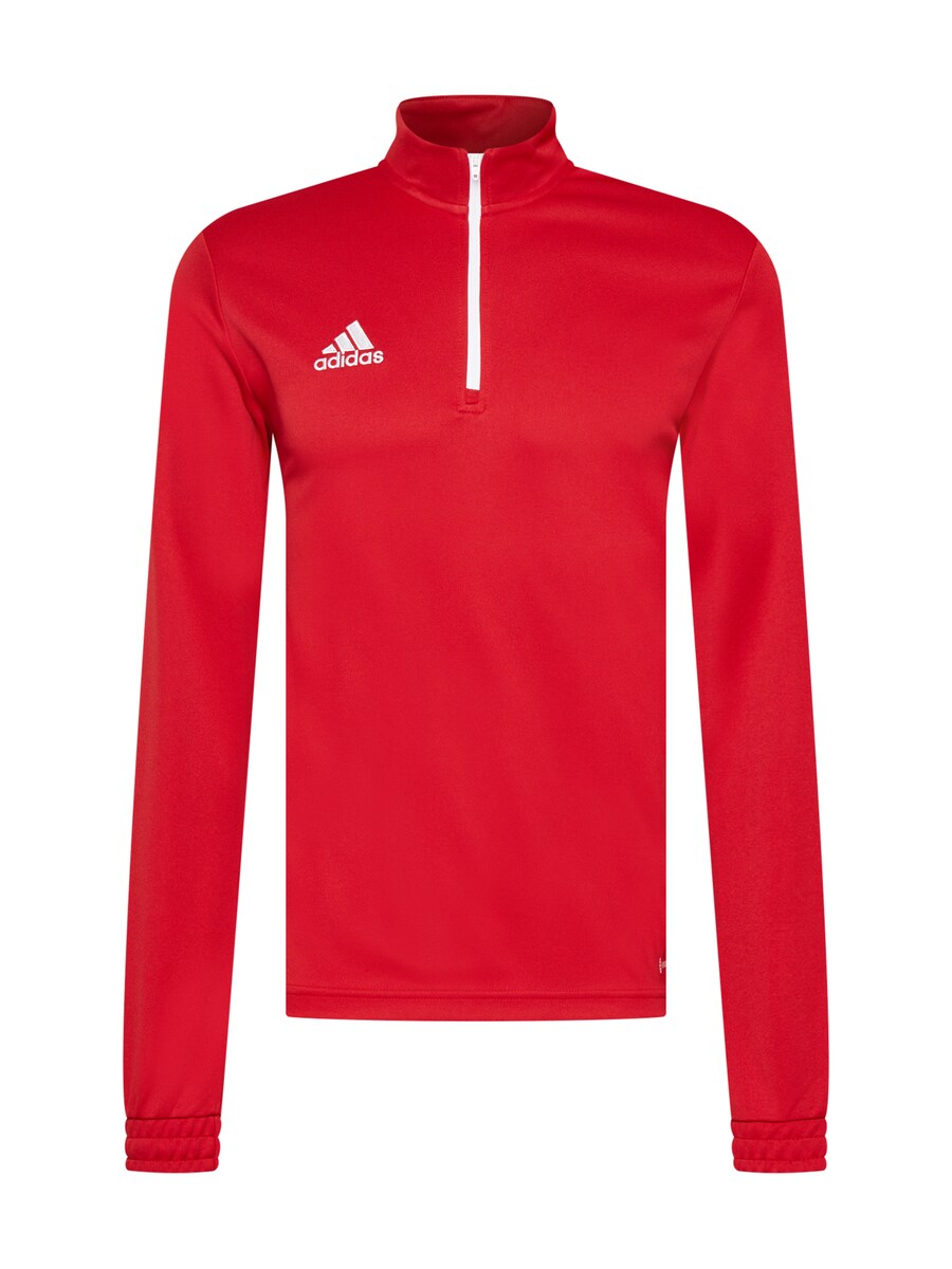 

Спортивная толстовка ADIDAS PERFORMANCE Entrada 22, красный