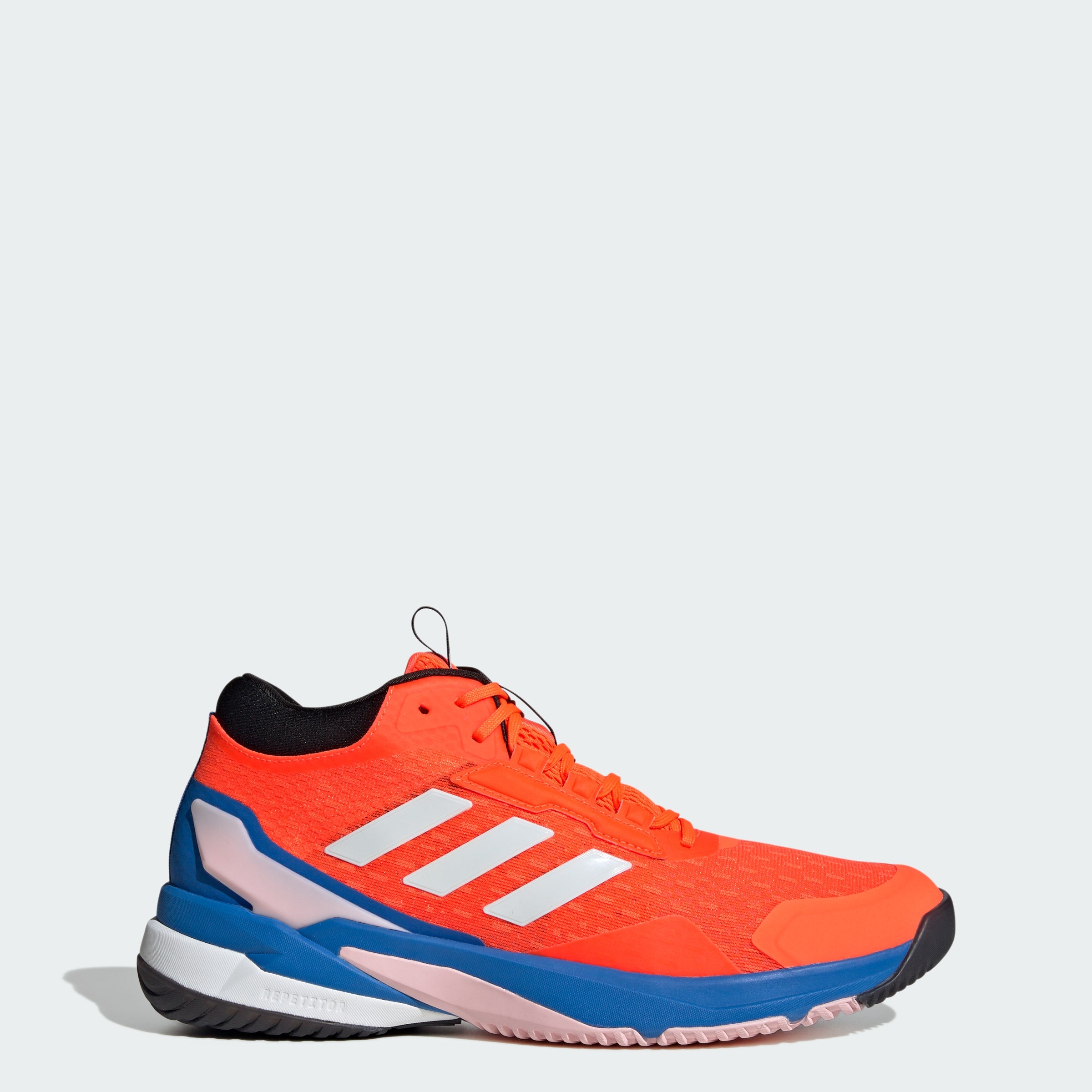 

Мужские кроссовки Adidas Crazyflight 6 Mid Indoor, оранжевый