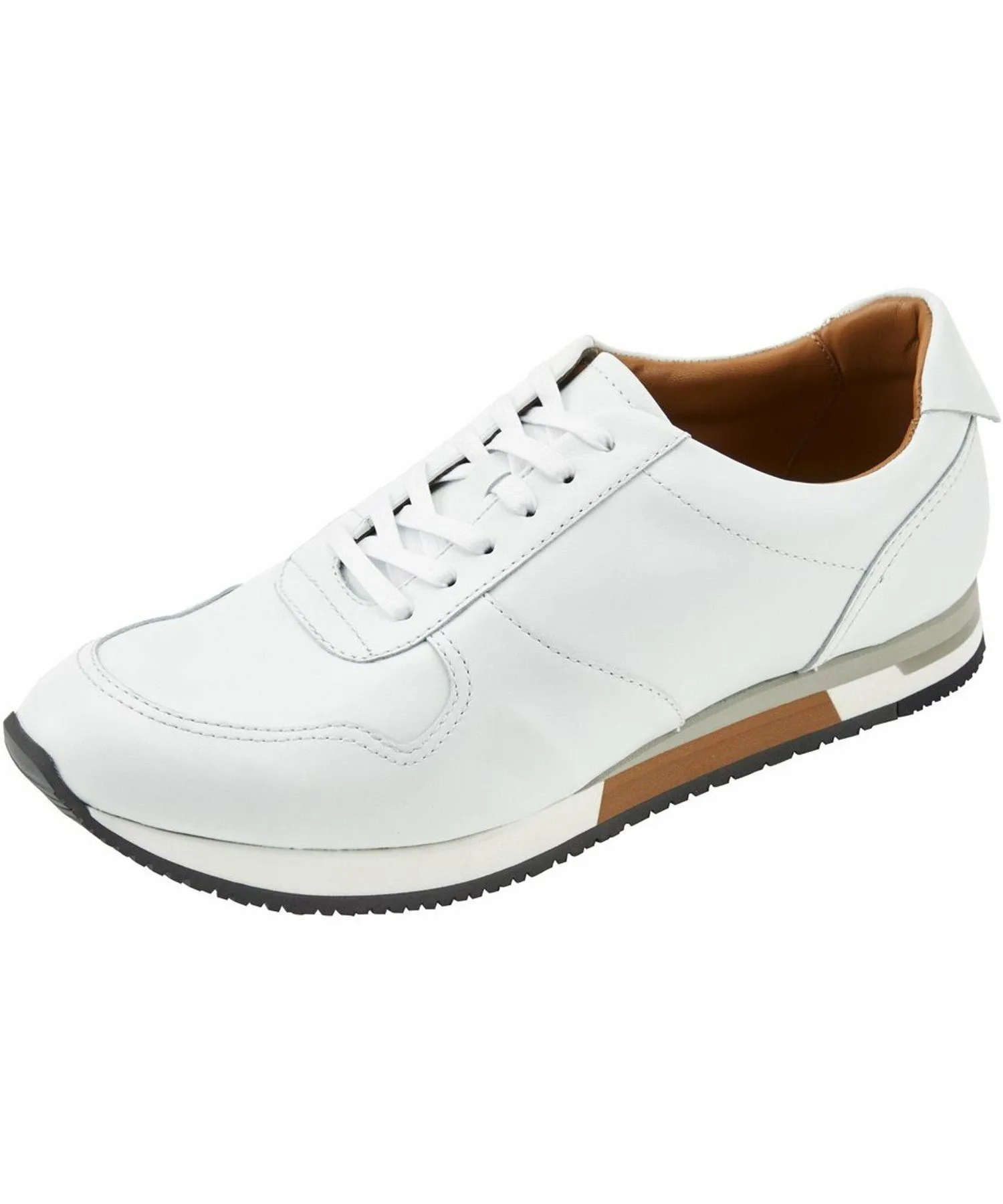Мужские кроссовки Runwalk 3E Asics Walking Runwalk, white