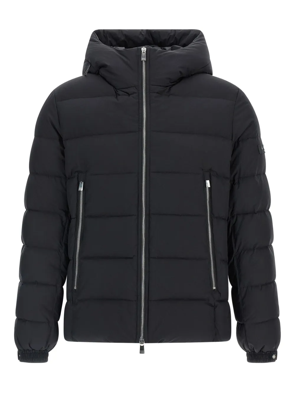 

Пуховик Cassimaso Tatras, черный