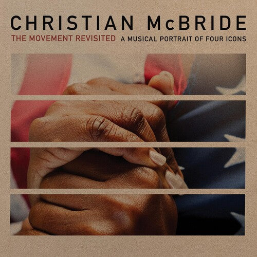 

CD диск McBride, Christian: The Movement Revisited