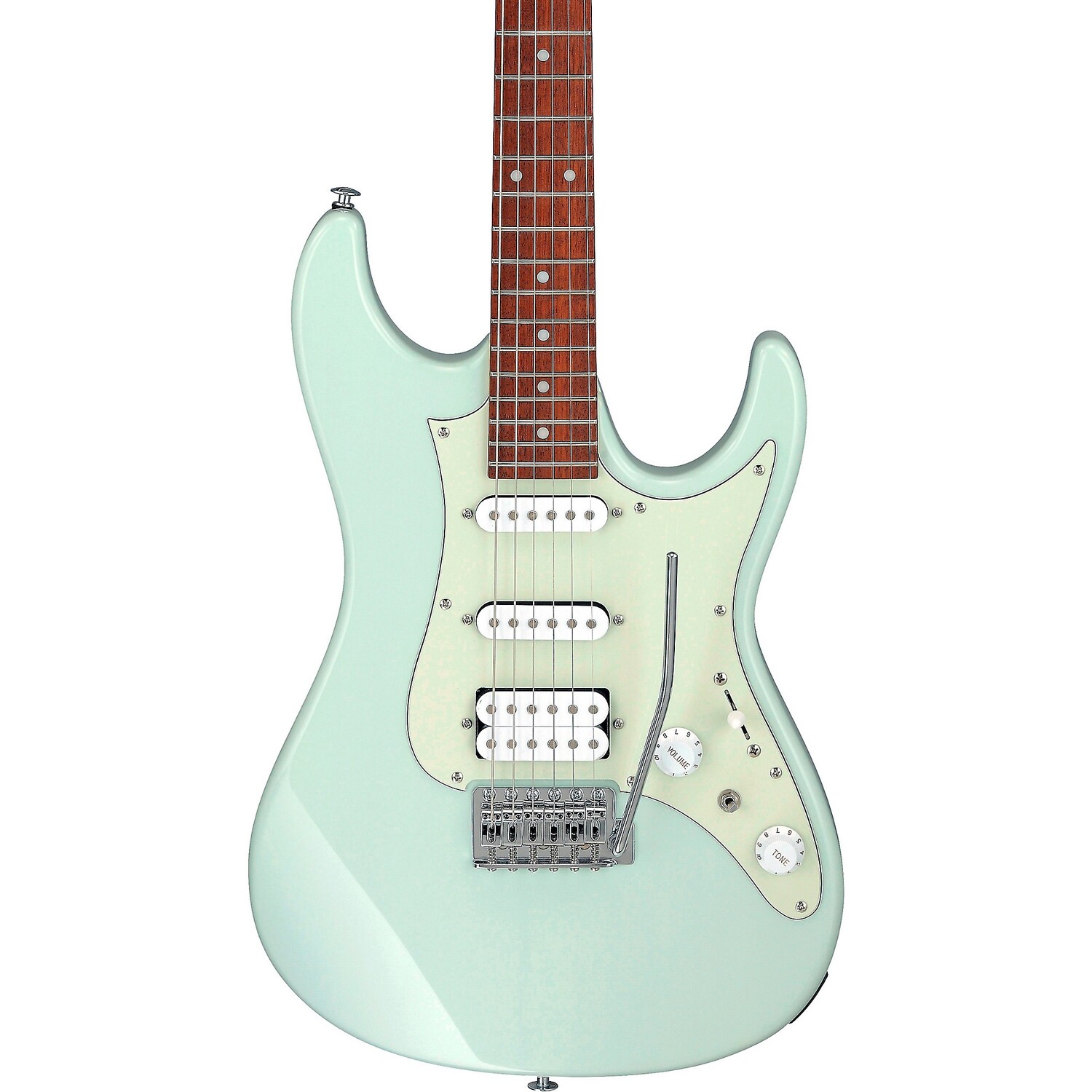 

Электрогитара Ibanez AZ Essentials мятно-зеленый