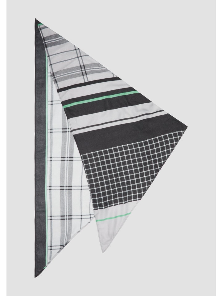 

s.Oliver Шарф темно-серого цвета (98D0)