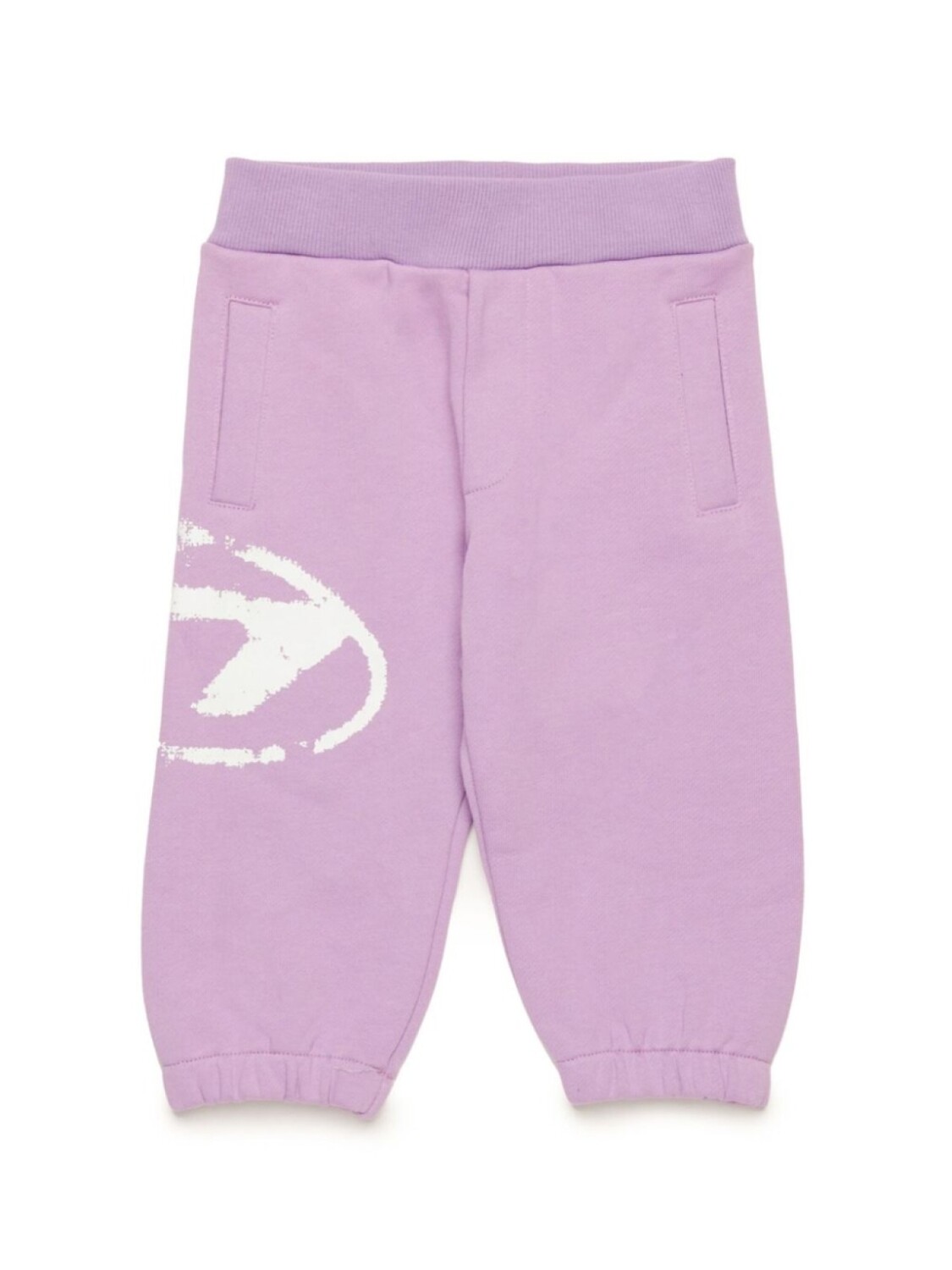

Спортивные брюки Pesdib Diesel Kids, фиолетовый