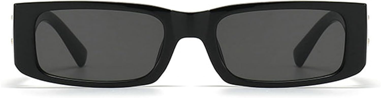 

Солнцезащитные очки Willochra в винтажном стиле, прямоугольной формы, для мужчин и женщин, классические квадратные солнцезащитные очки для женщин, для активного отдыха, в стиле панк, C1