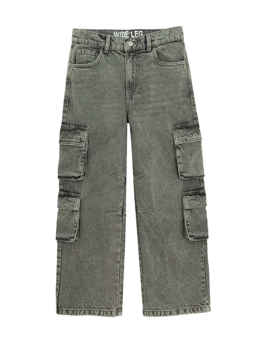 

Джинсы с широкими штанинами Cool Club, Grey Denim