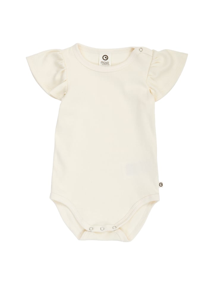 

Müsli Боди с короткими рукавами из тофу