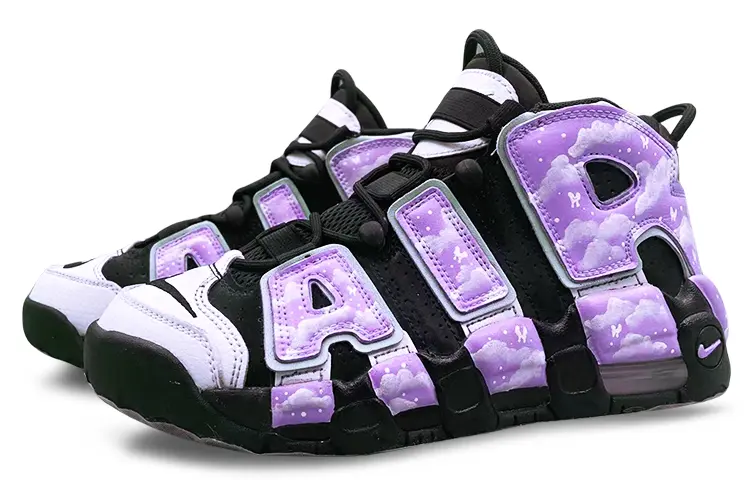 

Женские баскетбольные кроссовки Nike Air More Uptempo Vintage, Lavender