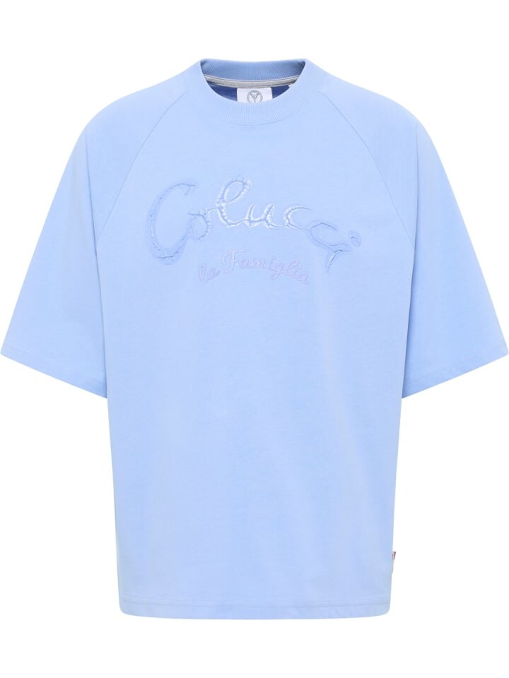 

Футболка Carlo Colucci T-Shirt Donevski, синий