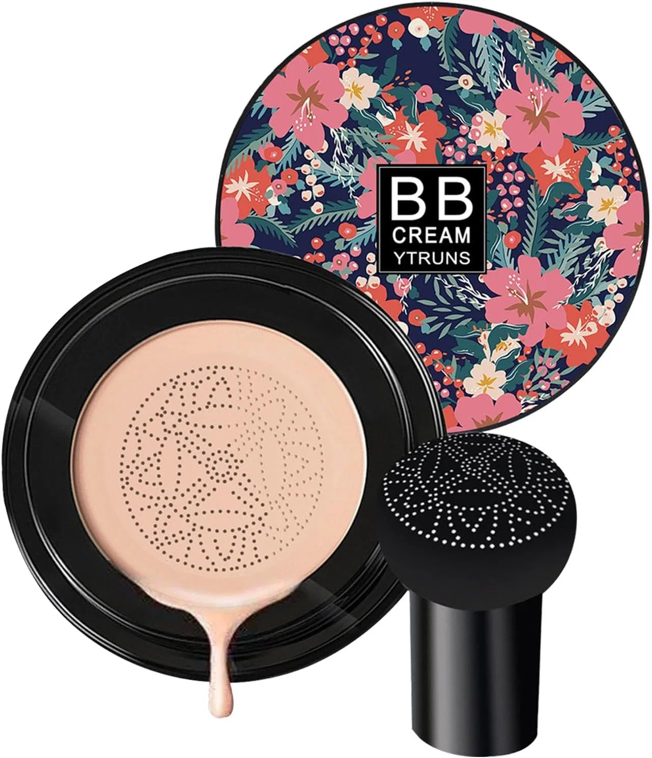 BB-крем Air Cushion CC Cream, увлажняющий, Natural Color, 15 мл