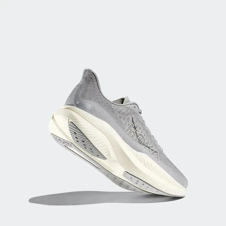 Мужские кроссовки Mach 6 1147790-SLBS Stardust Running Shoes DWA3141 Hoka One One — фото 3
