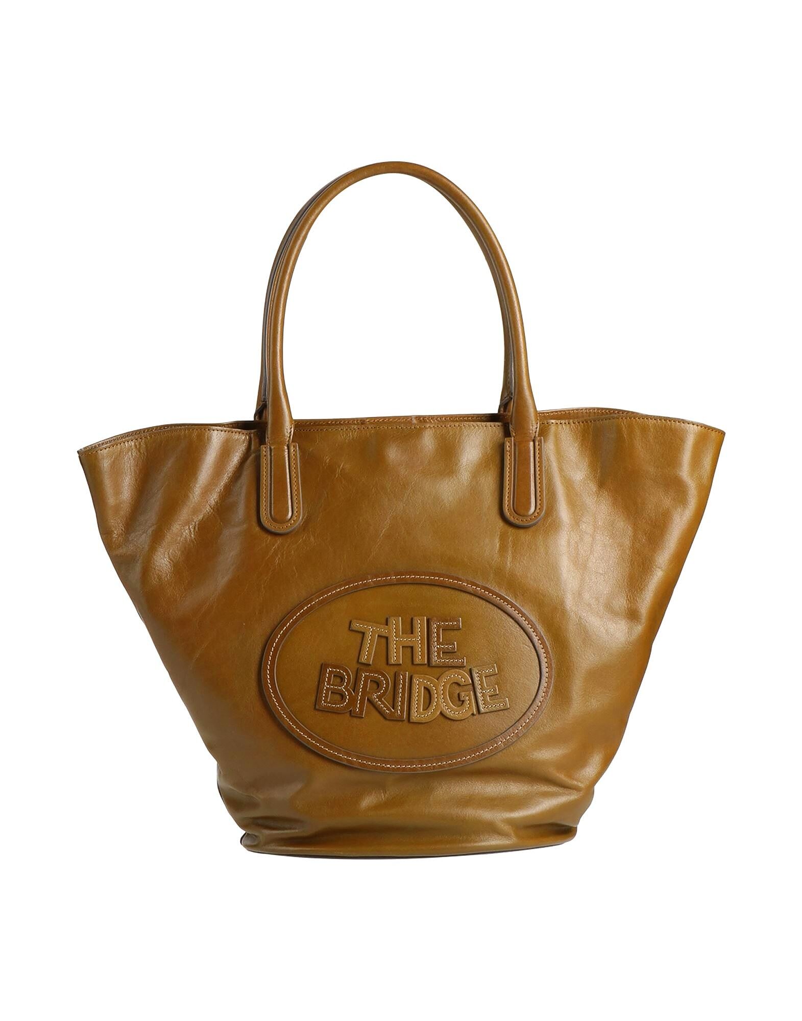 

Сумка The Bridge, зеленый