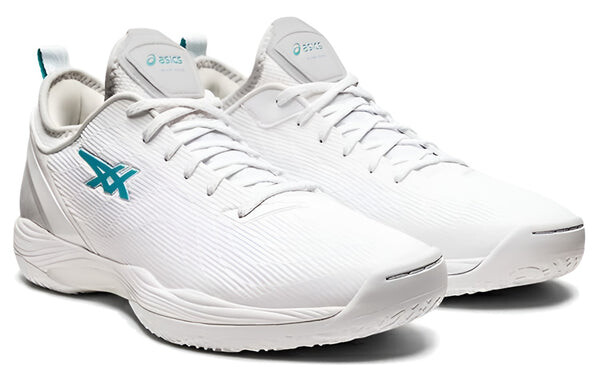 Кроссовки glide nova ff 2 Asics, белый — фото 3