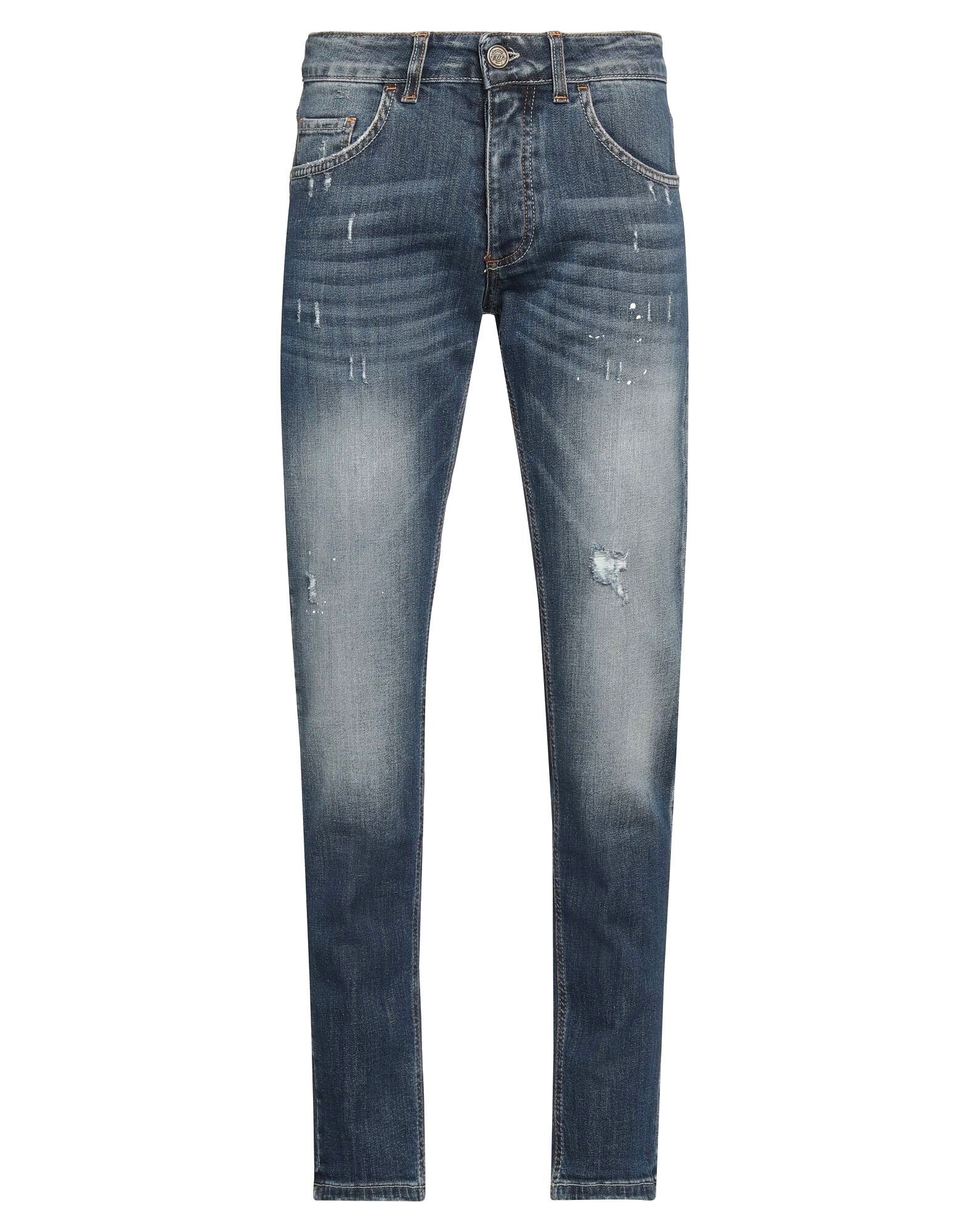 

Джинсы Eredi Del Duca, синий