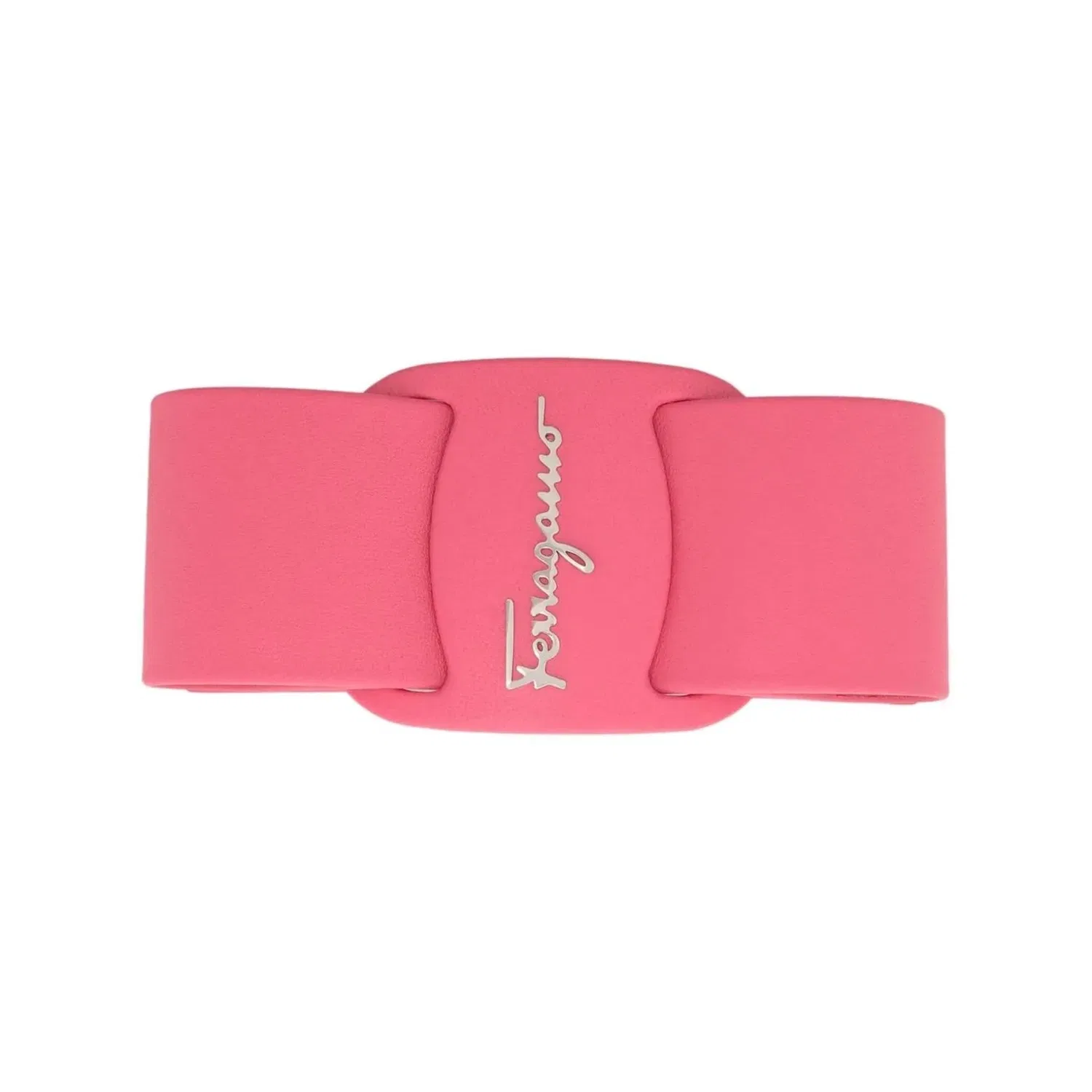 Заколка для волос Ferragamo Salvatore Ferragamo, фиолетовый
