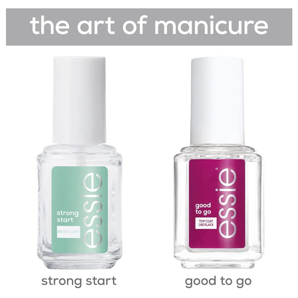 Набор для ухода за ногтями Essie Duo Routine Set Essie — фото 2