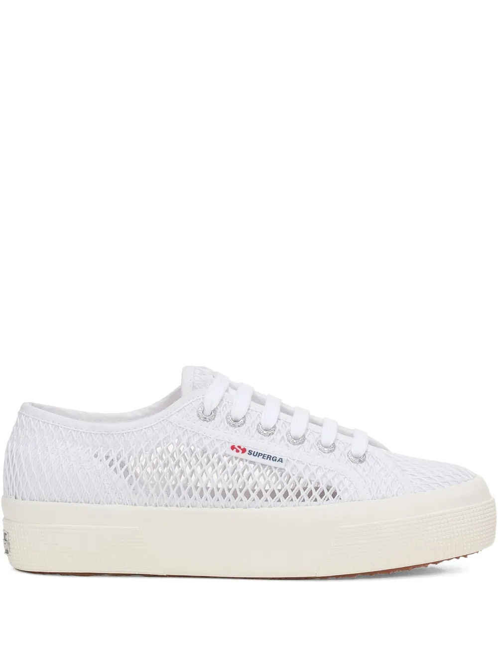 

2740 кроссовки Superga, белый