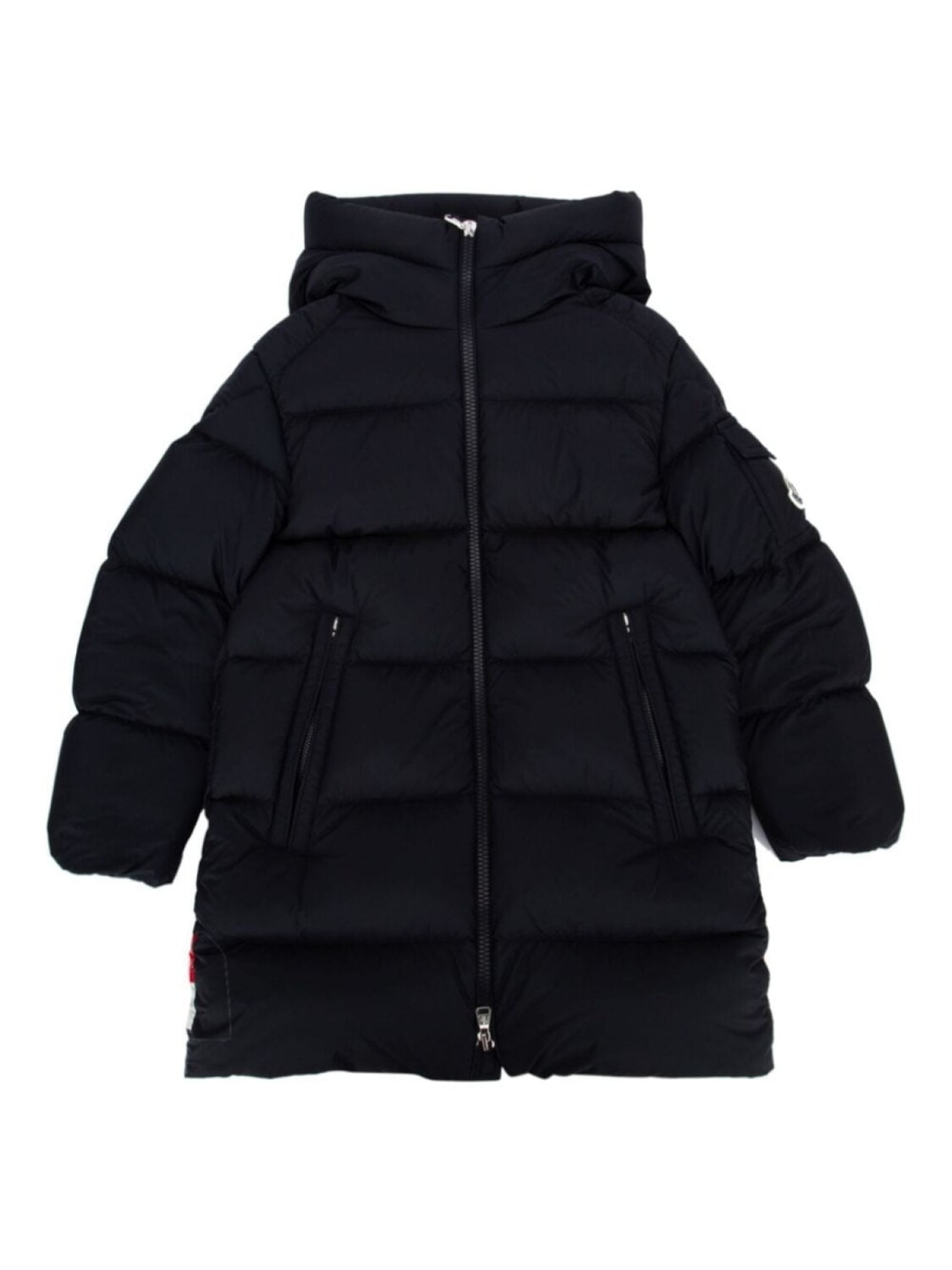 

Moncler Enfant марат парка, синий