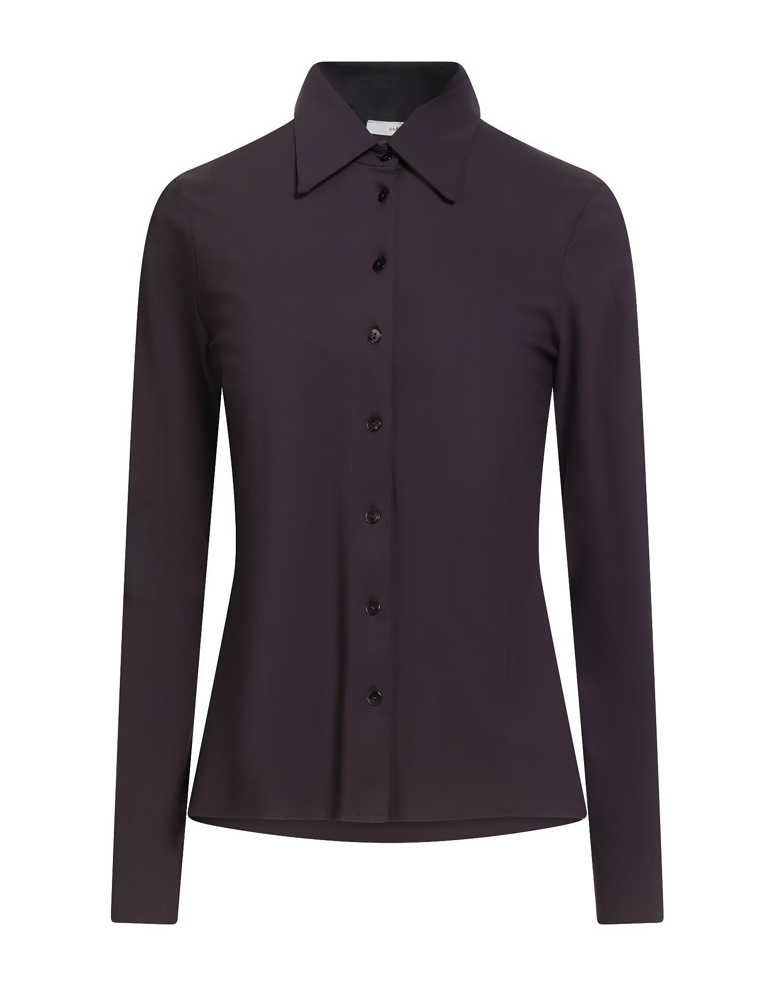 

Рубашка Malìparmi, темно-фиолетовый